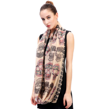 Foulard-Tete-de-Mort-Bareg-b