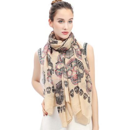 Foulard-Tete-de-Mort-Bareg-c