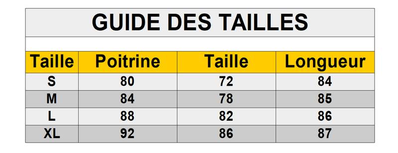 Guide-taille-Robe
