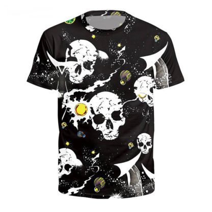 Tee-Shirt-Tete-de-Mort-Umandi