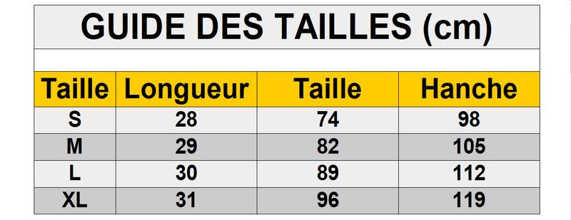 Guide-tailles-Short