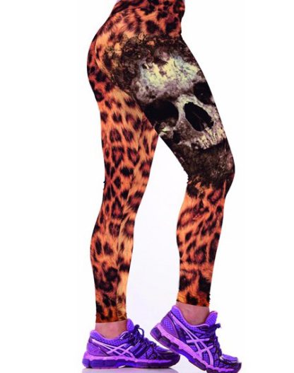 Legging-Tete-de-Mort-Josef-a