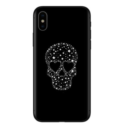 Coque-Iphone-Tete-de-Mort-Kirino