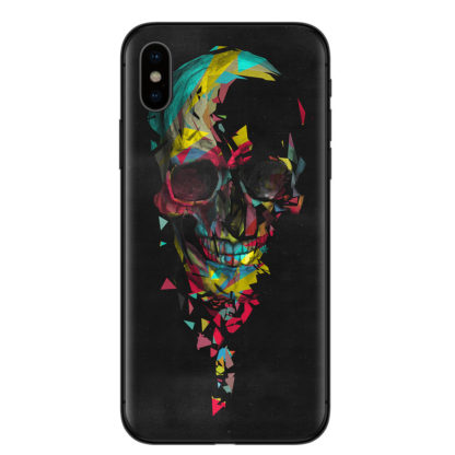 Coque-Iphone-Tete-de-Mort-Kiriti