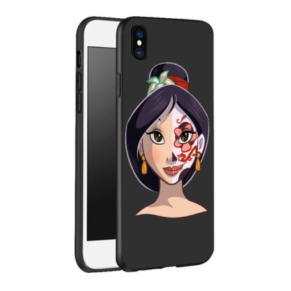 Coque-Iphone-Tete-de-Mort-Mariaka