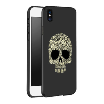 Coque-Iphone-Tete-de-Mort-Mariata