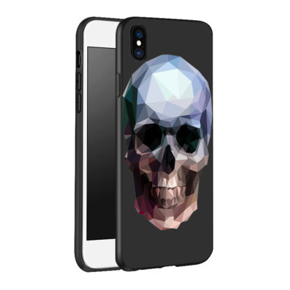 Coque-Iphone-Tete-de-Mort-Marico