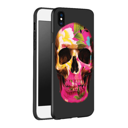 Coque-Iphone-Tete-de-Mort-Maridor