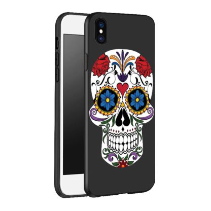 Coque-Iphone-Tete-de-Mort-Marieno