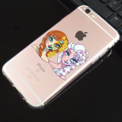 Coque-Iphone-Transparente-Tete-de-Mort-Mariana