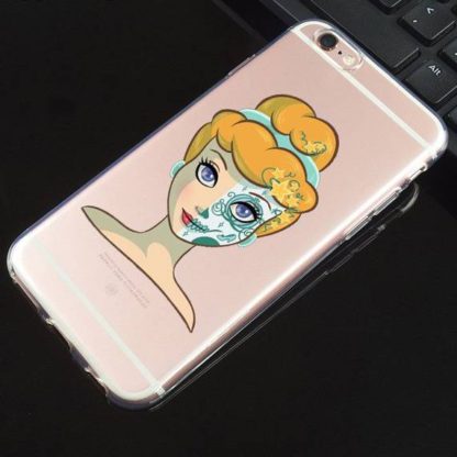 Coque-Iphone-Transparente-Tete-de-Mort-Mariandi