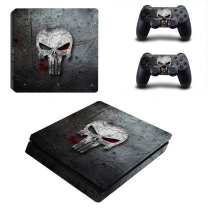 Stickers-Playstation-Punisher-Estebenia