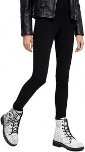 Botinnes Gothiques femme 